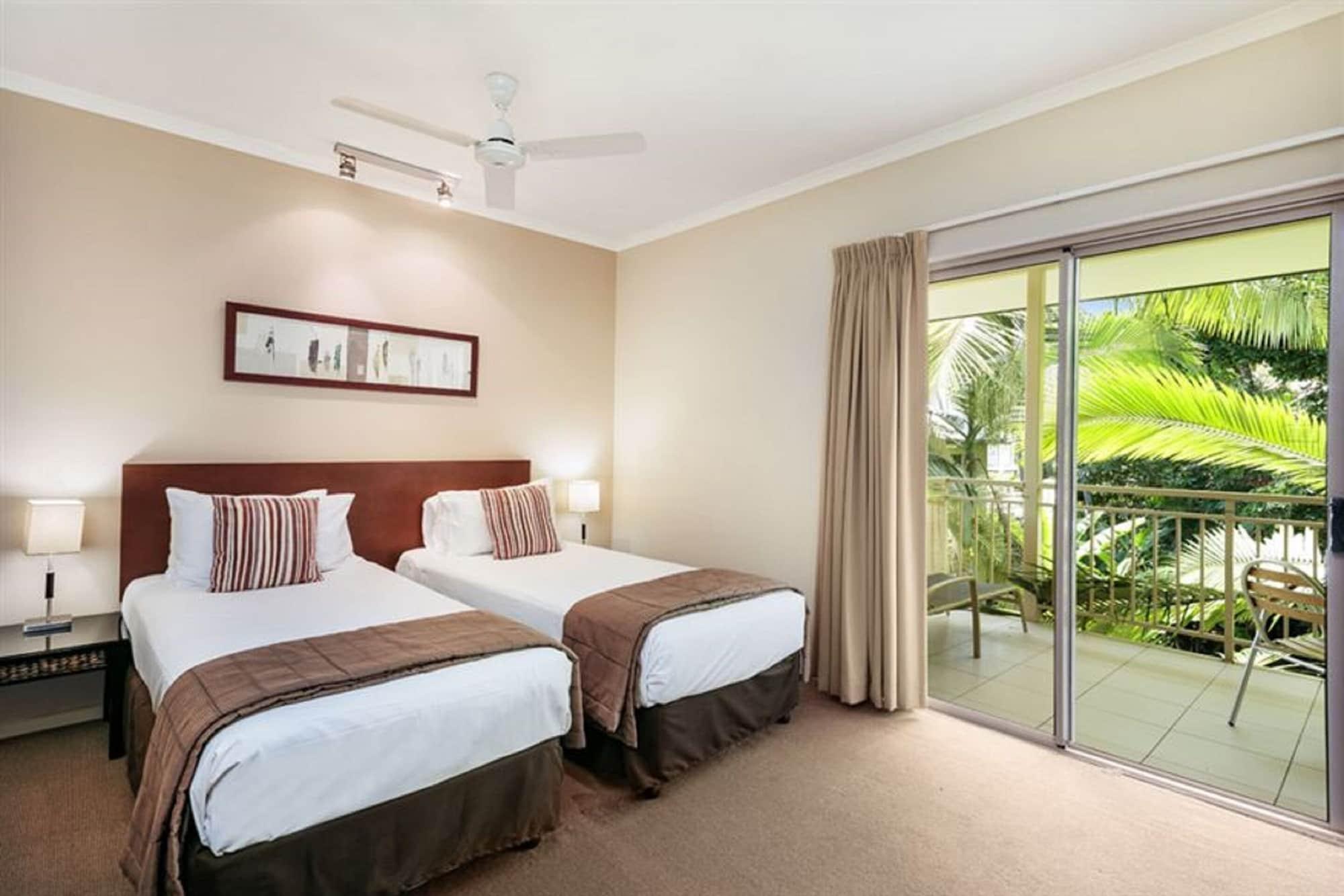 Hotel Mantra Amphora Palm Cove Exterior foto