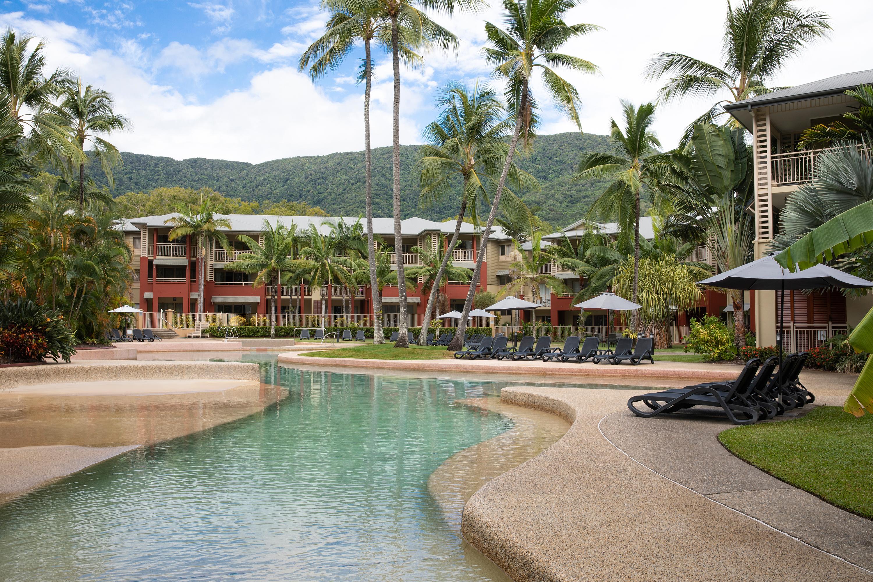Hotel Mantra Amphora Palm Cove Exterior foto