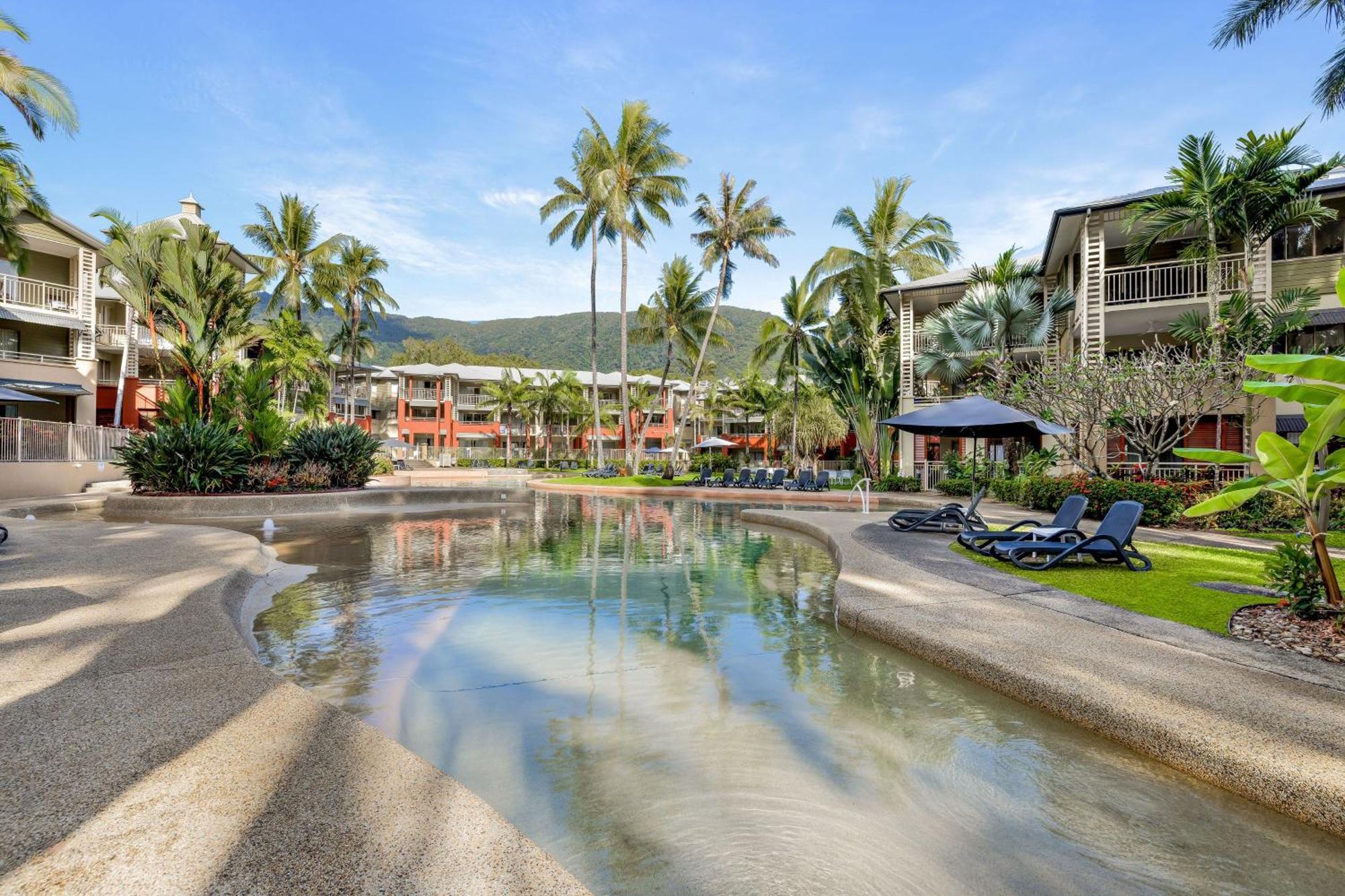Hotel Mantra Amphora Palm Cove Exterior foto