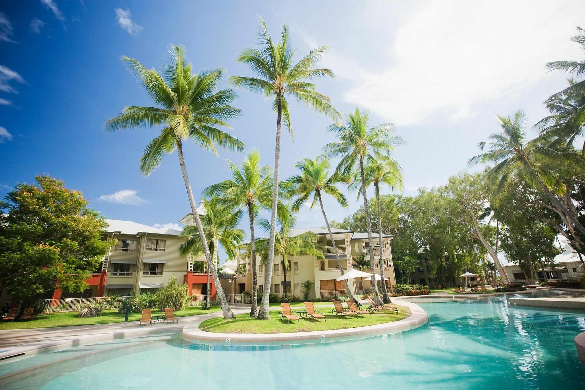 Hotel Mantra Amphora Palm Cove Exterior foto
