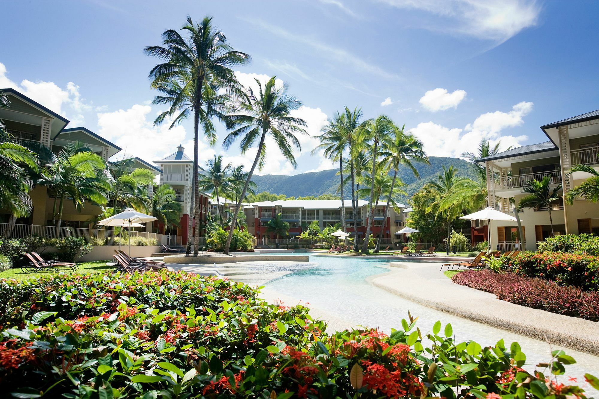 Hotel Mantra Amphora Palm Cove Exterior foto