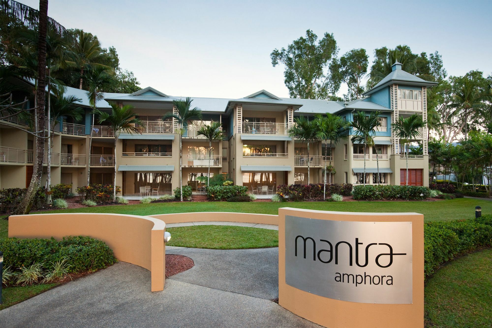 Hotel Mantra Amphora Palm Cove Exterior foto